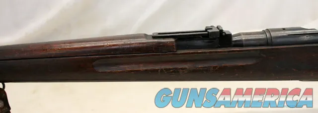 Japanese ARISAKA Bolt Action Rifle ~ 7.7mm ~ SCARCE TRAINING RIFLE ~ WWII Collectible 