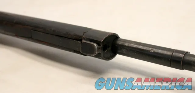 Japanese ARISAKA Bolt Action Rifle ~ 7.7mm ~ SCARCE TRAINING RIFLE ~ WWII Collectible 