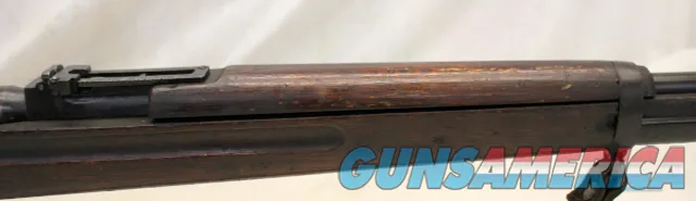 Japanese ARISAKA Bolt Action Rifle ~ 7.7mm ~ SCARCE TRAINING RIFLE ~ WWII Collectible 