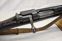 Japanese ARISAKA Bolt Action Rifle ~ 7.7mm ~ SCARCE TRAINING RIFLE ~ WWII Collectible 