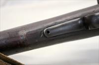 Japanese ARISAKA Bolt Action Rifle ~ 7.7mm ~ SCARCE TRAINING RIFLE ~ WWII Collectible 