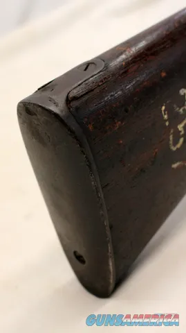 Japanese ARISAKA Bolt Action Rifle ~ 7.7mm ~ SCARCE TRAINING RIFLE ~ WWII Collectible 