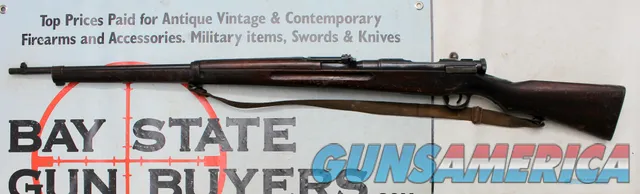 Japanese ARISAKA Bolt Action Rifle ~ 7.7mm ~ SCARCE TRAINING RIFLE ~ WWII Collectible 