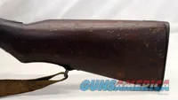 Japanese ARISAKA Bolt Action Rifle ~ 7.7mm ~ SCARCE TRAINING RIFLE ~ WWII Collectible 