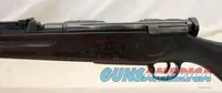 Japanese ARISAKA Bolt Action Rifle ~ 7.7mm ~ SCARCE TRAINING RIFLE ~ WWII Collectible 