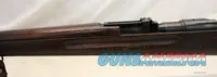 Japanese ARISAKA Bolt Action Rifle ~ 7.7mm ~ SCARCE TRAINING RIFLE ~ WWII Collectible 