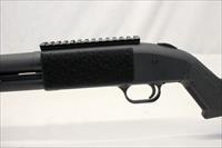 Mossberg MODEL 590 Tactical Pump Shotgun  12Ga.  MAGPUL Synthetic Stocks Img-11