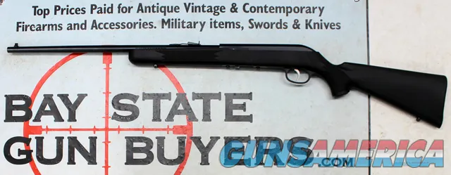 Savage Model 64 semi-automatic rifle ~ .22LR ~ 21" Barrel ~ Synthetic Stock