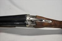 Baikal MP 210 SxS break action shotgun  12Ga.  8 Screw-in Choke Tubes Img-4