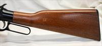 Ithaca M49 Lever Action Falling Block Carbine ~ .22 S, L, LR ~ 18" Barrel