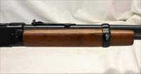 Ithaca M49 Lever Action Falling Block Carbine ~ .22 S, L, LR ~ 18" Barrel