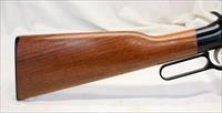 Ithaca M49 Lever Action Falling Block Carbine ~ .22 S, L, LR ~ 18" Barrel