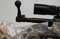 Savage Model 11 bolt action rifle  .22-250  Real Tree CAMO STOCK  Nikon 3-9x40 Scope Img-14