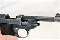 rare Walther P38 semi-automatic NAZI MARKED pistol byf 42 Eagle/135  Img-2