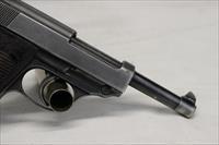 rare Walther P38 semi-automatic NAZI MARKED pistol byf 42 Eagle/135  Img-13