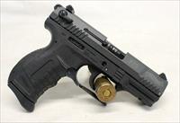 Walther P22 semi-automatic pistol  .22LR  3 Magazines  GREAT CONDITION Img-4