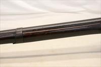 Rare 1828 MASSACHUSETTS STATE MILITIA Flintlock Rifle ~ .69 Cal ~ Pattern 1816 ~ FULLY FUNCTIONING