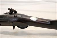 Rare 1828 MASSACHUSETTS STATE MILITIA Flintlock Rifle ~ .69 Cal ~ Pattern 1816 ~ FULLY FUNCTIONING