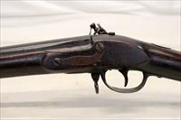 Rare 1828 MASSACHUSETTS STATE MILITIA Flintlock Rifle ~ .69 Cal ~ Pattern 1816 ~ FULLY FUNCTIONING