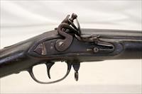 Rare 1828 MASSACHUSETTS STATE MILITIA Flintlock Rifle ~ .69 Cal ~ Pattern 1816 ~ FULLY FUNCTIONING