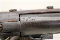 Rare 1828 MASSACHUSETTS STATE MILITIA Flintlock Rifle ~ .69 Cal ~ Pattern 1816 ~ FULLY FUNCTIONING