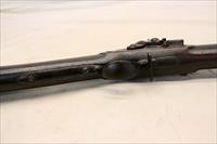 Rare 1828 MASSACHUSETTS STATE MILITIA Flintlock Rifle ~ .69 Cal ~ Pattern 1816 ~ FULLY FUNCTIONING