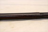 Rare 1828 MASSACHUSETTS STATE MILITIA Flintlock Rifle ~ .69 Cal ~ Pattern 1816 ~ FULLY FUNCTIONING