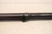 Rare 1828 MASSACHUSETTS STATE MILITIA Flintlock Rifle ~ .69 Cal ~ Pattern 1816 ~ FULLY FUNCTIONING