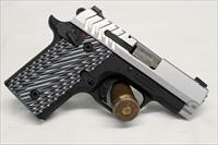 Springfield Armory 911 semi-pistol  .380ACP  6rd & 7rd Magazines, Manual & Pouch Img-4