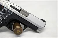 Springfield Armory 911 semi-pistol  .380ACP  6rd & 7rd Magazines, Manual & Pouch Img-6