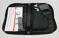 Springfield Armory 911 semi-pistol  .380ACP  6rd & 7rd Magazines, Manual & Pouch Img-16