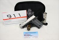 Springfield Armory 911 semi-pistol  .380ACP  6rd & 7rd Magazines, Manual & Pouch Img-1
