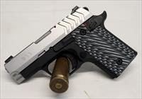 Springfield Armory 911 semi-pistol  .380ACP  6rd & 7rd Magazines, Manual & Pouch Img-17