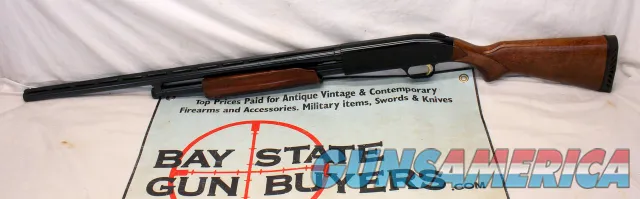 Mossberg MODEL 500C pump action 20Ga shotgun 26" VR Barrel