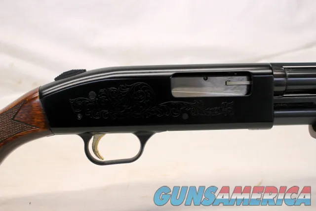 Mossberg MODEL 500C pump action 20Ga shotgun 26" VR Barrel