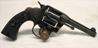COLT Police Positive SERVICE REVOLVER  .38 S&W  Marked S.P.D. No. 7  Img-5