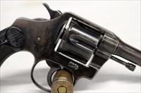 COLT Police Positive SERVICE REVOLVER  .38 S&W  Marked S.P.D. No. 7  Img-7