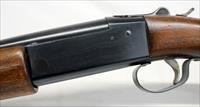 Winchester Model 37 break action shotgun  .410Ga.  PRE-64 Img-7