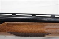 Remington Model 870 Pump Shotgun  ENGRAVED RECEIVER  25 Vented Rib Barrel, Screw in Choke Img-3