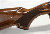 Remington Model 870 Pump Shotgun  ENGRAVED RECEIVER  25 Vented Rib Barrel, Screw in Choke Img-6