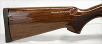 Remington Model 870 Pump Shotgun  ENGRAVED RECEIVER  25 Vented Rib Barrel, Screw in Choke Img-7