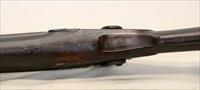 Antique LONDON FINE TWIST Side by Side Shotgun  12Ga  36 Barrels  Img-7