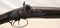 Antique LONDON FINE TWIST Side by Side Shotgun  12Ga  36 Barrels  Img-16