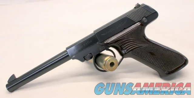 Hi-Standard MODEL 101 DURA-MATIC semi-automatic pistol .22LR BOX Manual