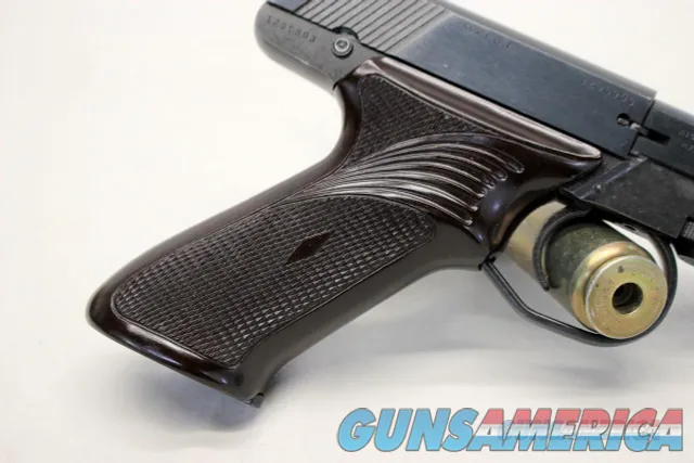 Hi-Standard MODEL 101 DURA-MATIC semi-automatic pistol .22LR BOX Manual