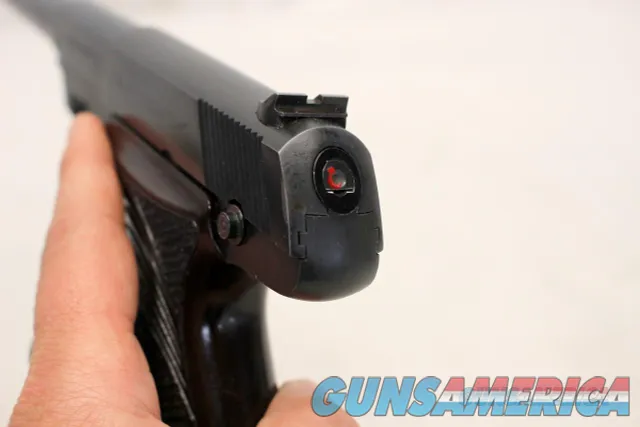 Hi-Standard MODEL 101 DURA-MATIC semi-automatic pistol .22LR BOX Manual