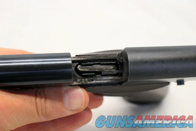 Hi-Standard MODEL 101 DURA-MATIC semi-automatic pistol .22LR BOX Manual