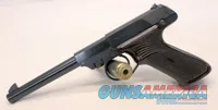 Hi-Standard MODEL 101 DURA-MATIC semi-automatic pistol .22LR BOX Manual