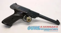 Hi-Standard MODEL 101 DURA-MATIC semi-automatic pistol .22LR BOX Manual