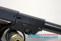 Hi-Standard MODEL 101 DURA-MATIC semi-automatic pistol .22LR BOX Manual